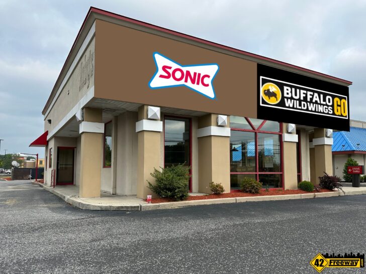 Sonic and Buffalo Wild Wings GO Proposed for Berlin Twp at Former Arby’s