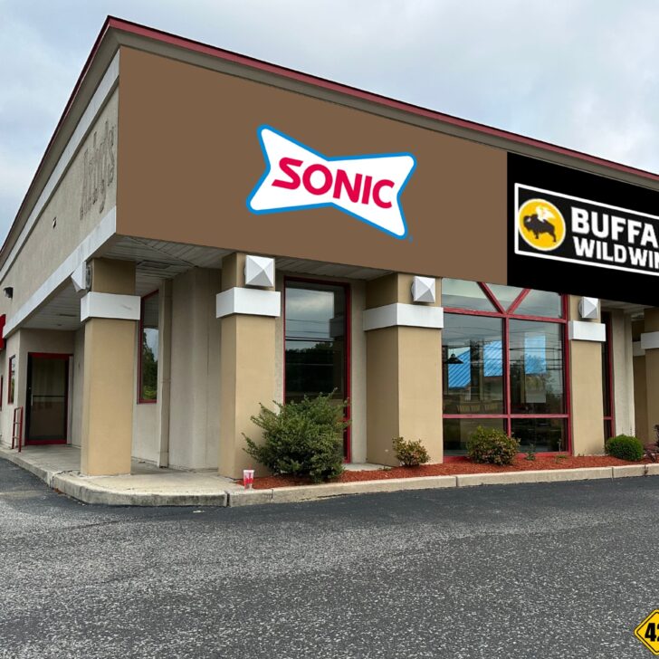 Sonic and Buffalo Wild Wings GO Proposed for Berlin Twp at Former…