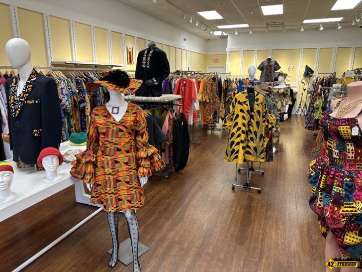 Culture Rocks – Ankara/African Inspired Clothing and Accessories at Gloucester Premium Outlets