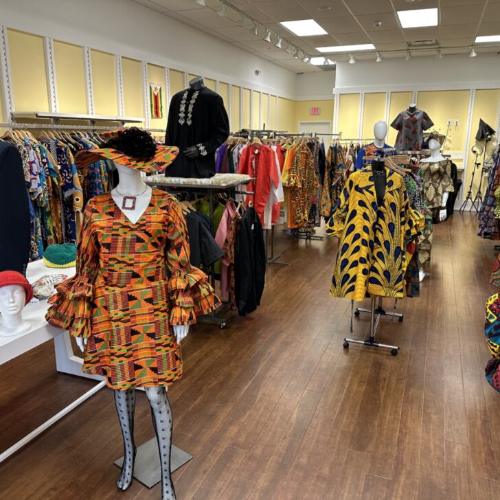 Culture Rocks – Ankara/African Inspired Clothing and Accessories at Gloucester Premium Outlets