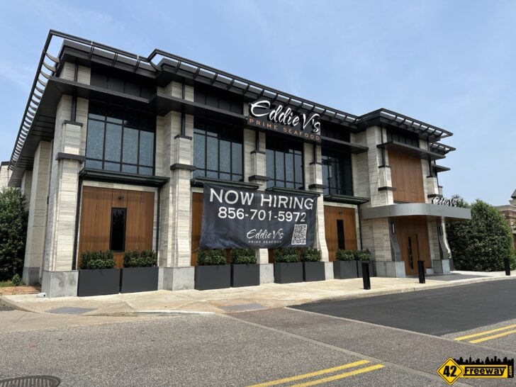 Eddie V’s Prime Seafood Opens in Cherry Hill This Thursday June 15th