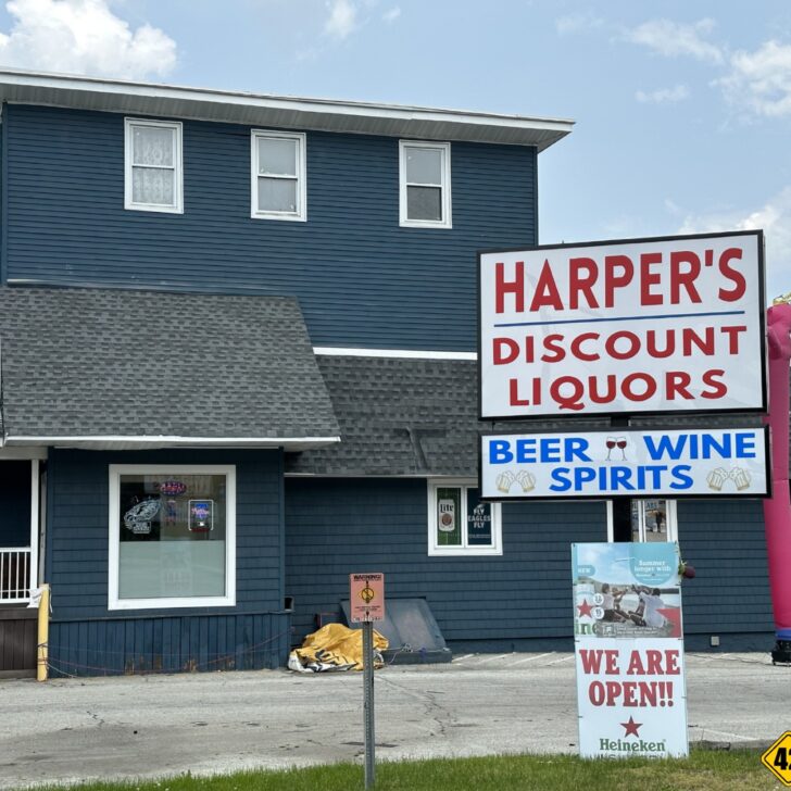 Harper’s Discount Liquor Store is Open in Clementon