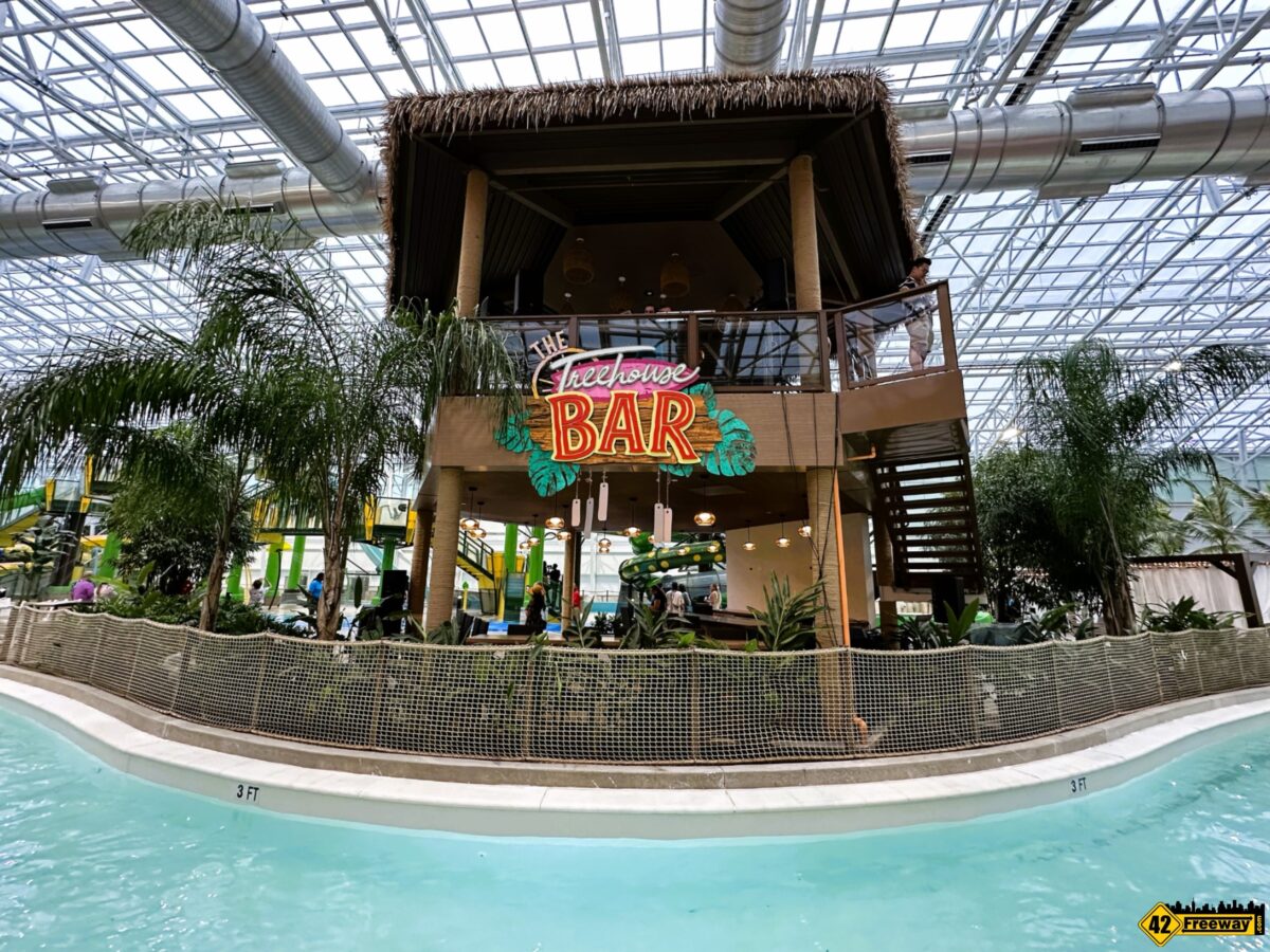 Island Waterpark Showboat Atlantic City Opens July 7th. Preview Photos