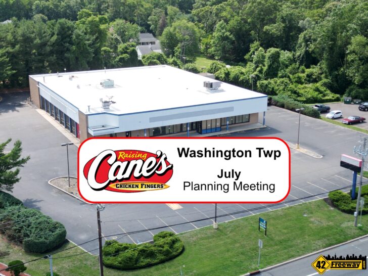 Raising Cane’s Washington Township Restaurant Project Set For July Planning Review