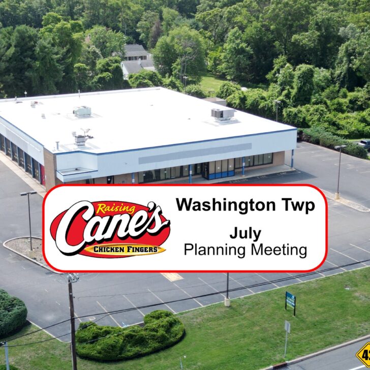 Raising Cane’s Washington Township Restaurant Project Set For July Planning Review