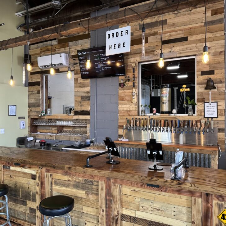 Stratosphere Brewing Mt Holly Opened This Spring, Joining the Growing Craft Beverage…