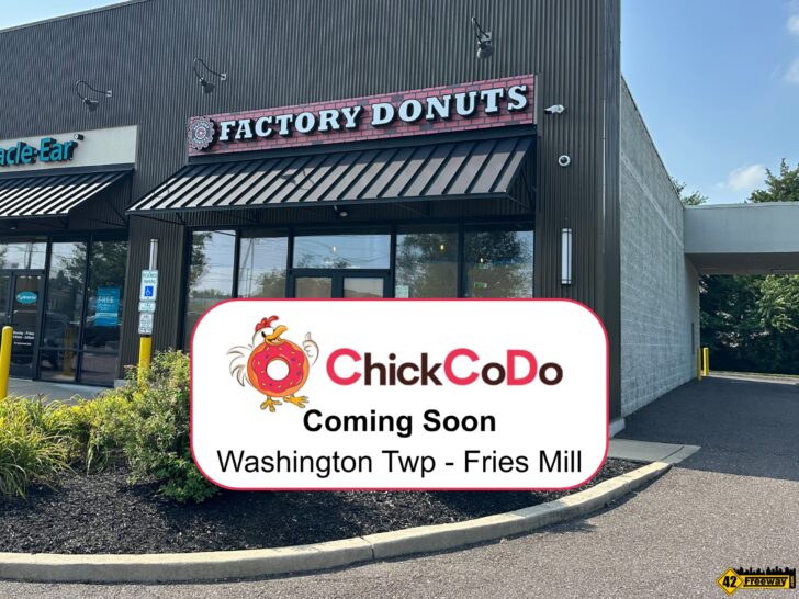 Factory Donuts Washington Twp?  Opening in September as ChickCoDo!