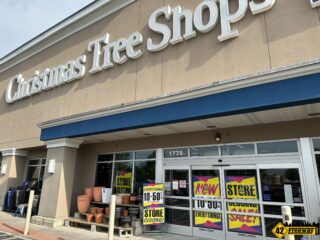 Christmas Tree Shops Officially Starts Store Closing Sales: 10-50% Off