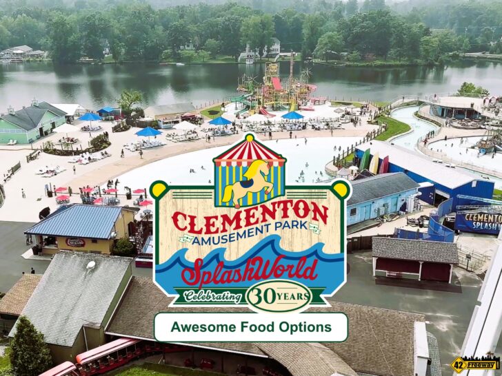 Clementon Park and Splash World Has Amazing Local Food Options with Thrilling and Refreshing Fun (Video!)