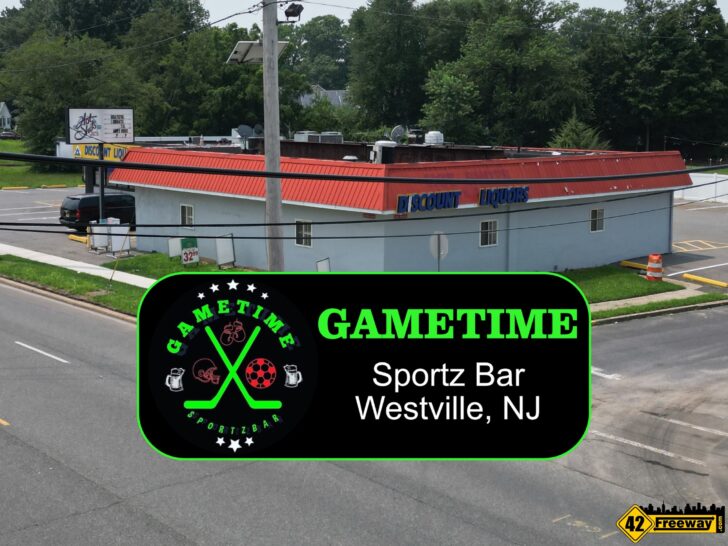 Gametime Sportzbar is Coming to Westville NJ, Taking Over Former Hotshots Bar.  Hiring!