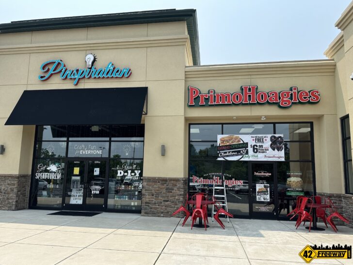 Primo Hoagies Clarksboro Opens Tuesday July 18th. Opening Day Celebrations Scheduled