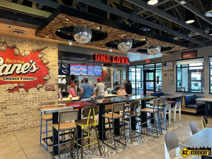 Raising Cane's to Open Southwest Philly Outpost This Summer