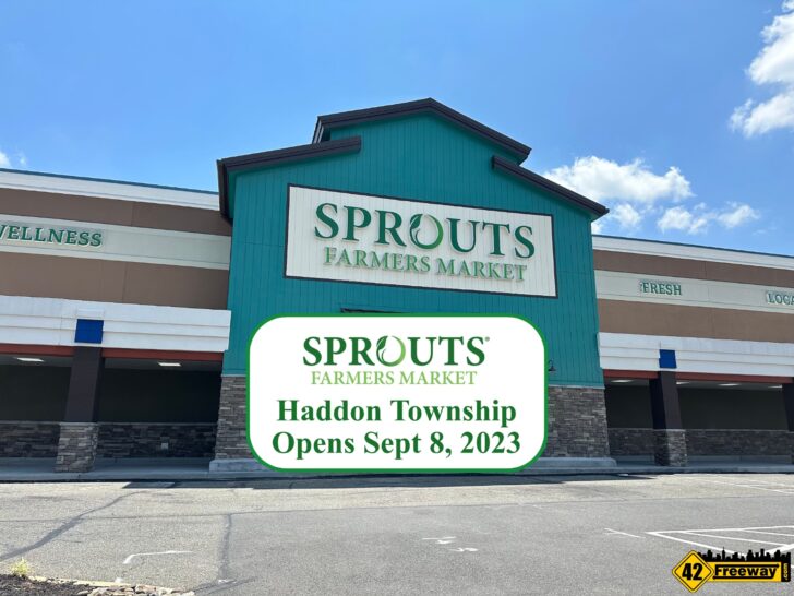 Sprouts Farmers Market Haddon Township Opening Set for September 8th