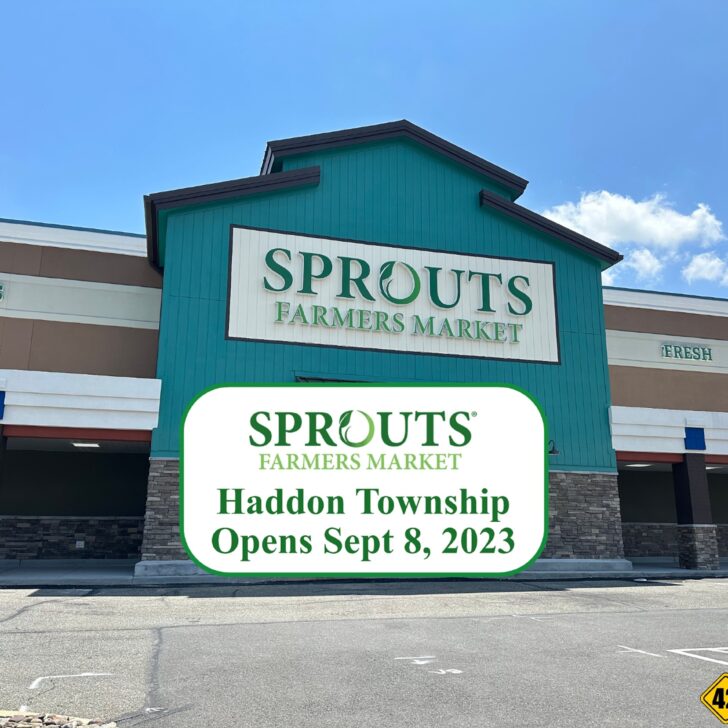 Sprouts Westmont Haddon Township