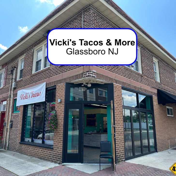 Vicki's Tacos Glassboro