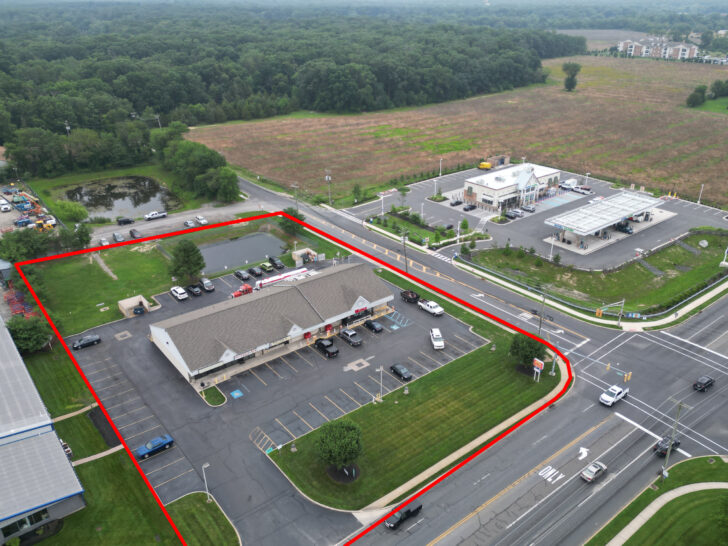 Super Wawa Proposed on Cross Keys Rd, Basically Next to Royal Farms.  Convenience Store Wars in Winslow?