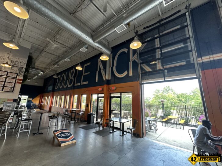 Double Nickel Brewing Goes Full Speed, Plans to Become Brew Pub with Full Liquor License and Kitchen