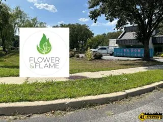 Flower & Flame Dispensary Coming to Former TD Bank Building Near Camden County College