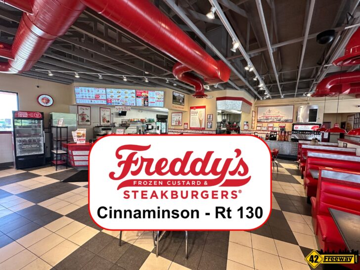 Freddy’s Frozen Custard & Steakburgers Approved for Cinnaminson Route 130