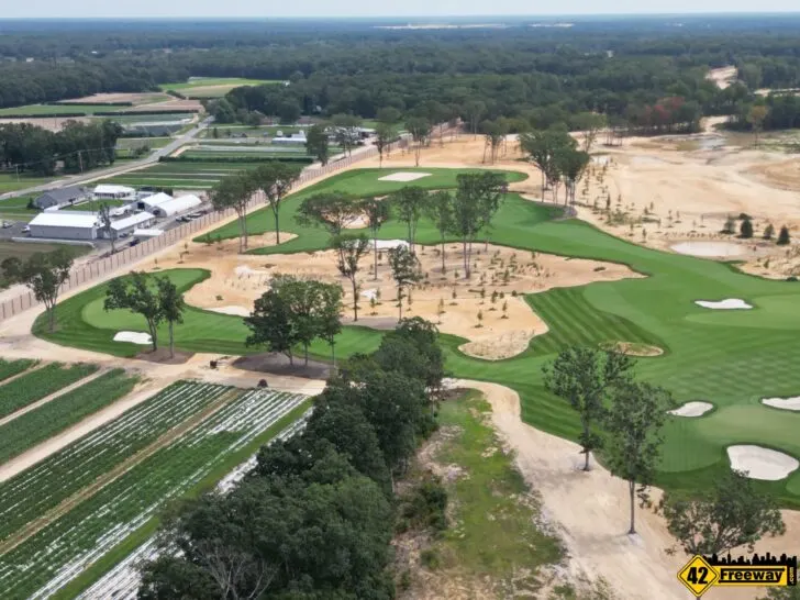 Mike Trout Building State-Of-The-Art Golf Course in South Jersey – NBC4  Washington