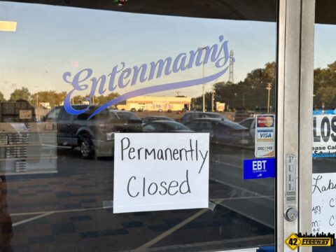 Entenmann’s Bakery Outlet in Blackwood Abruptly Closes