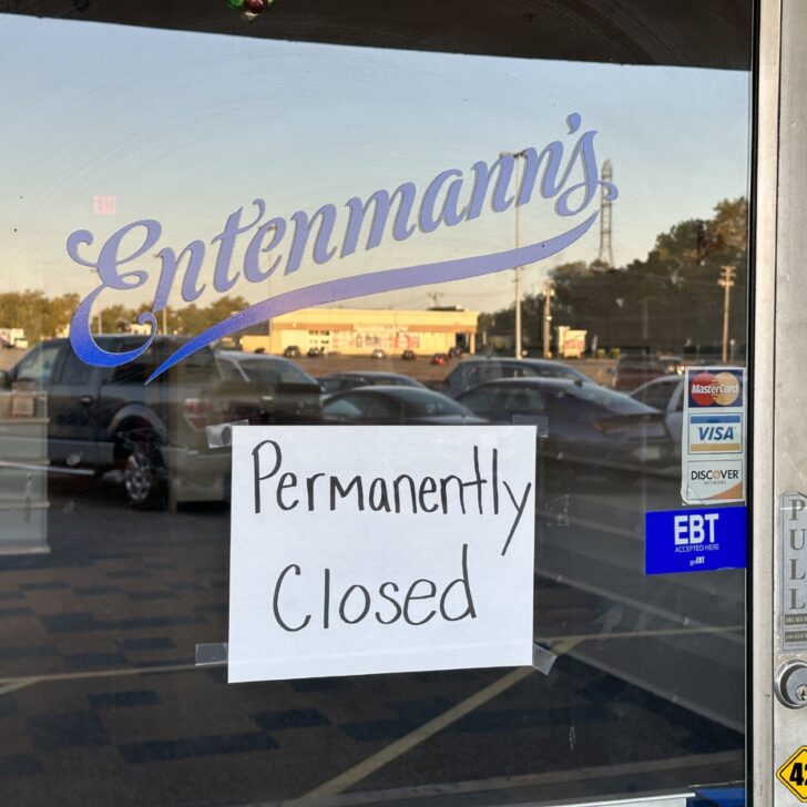 Entenmann’s Bakery Outlet in Blackwood Abruptly Closes