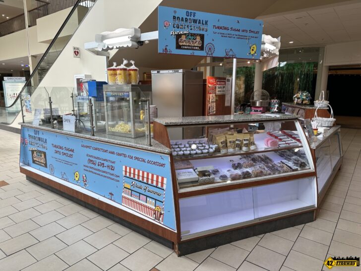 Jay’s Crazed Confections Brings Delicious Sweetness to Voorhees Town Center And Beyond