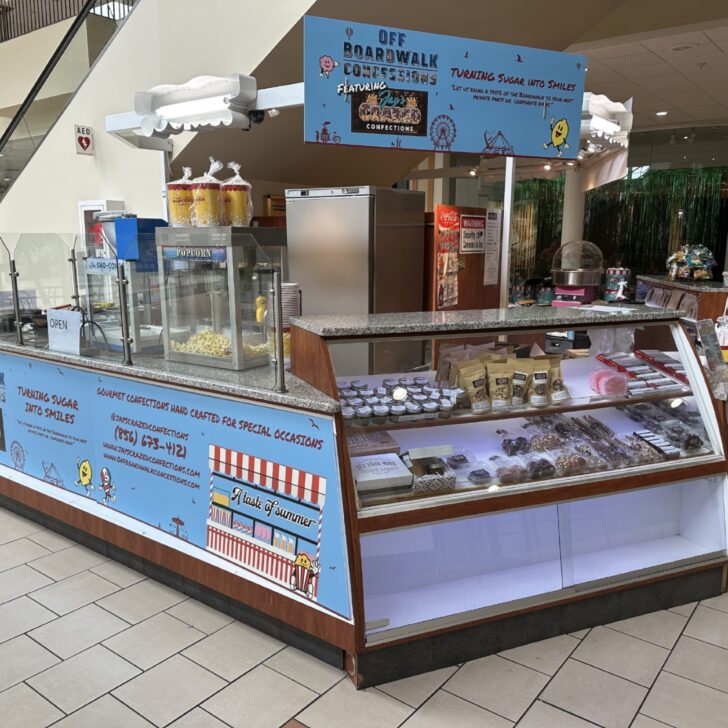 Jay’s Crazed Confections Brings Delicious Sweetness to Voorhees Town Center And Beyond
