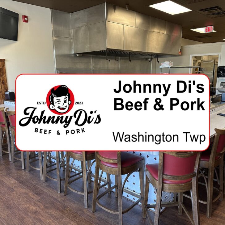 Johnny Di’s Beef & Pork in Washington Township Opens. Hometown Owner!