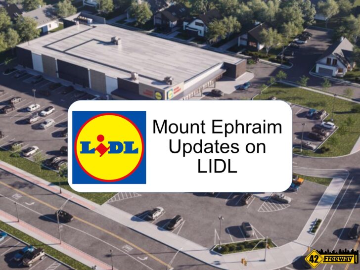 Mount Ephraim Provides Update on LIDL Grocery Project