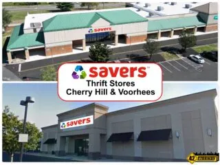 Savers Thrift Store Chain Coming to Cherry Hill and Voorhees. 
