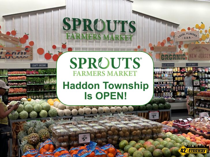 Sprouts Farmers Market in Haddon Twp is Open!  Weekend Long Celebration