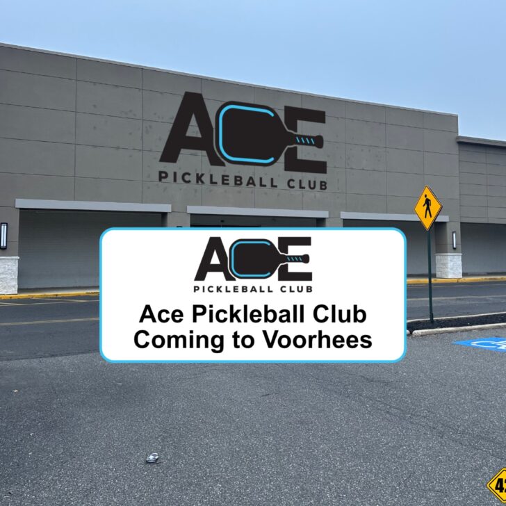 Ace Pickleball Club Indoor Courts Coming to Voorhees