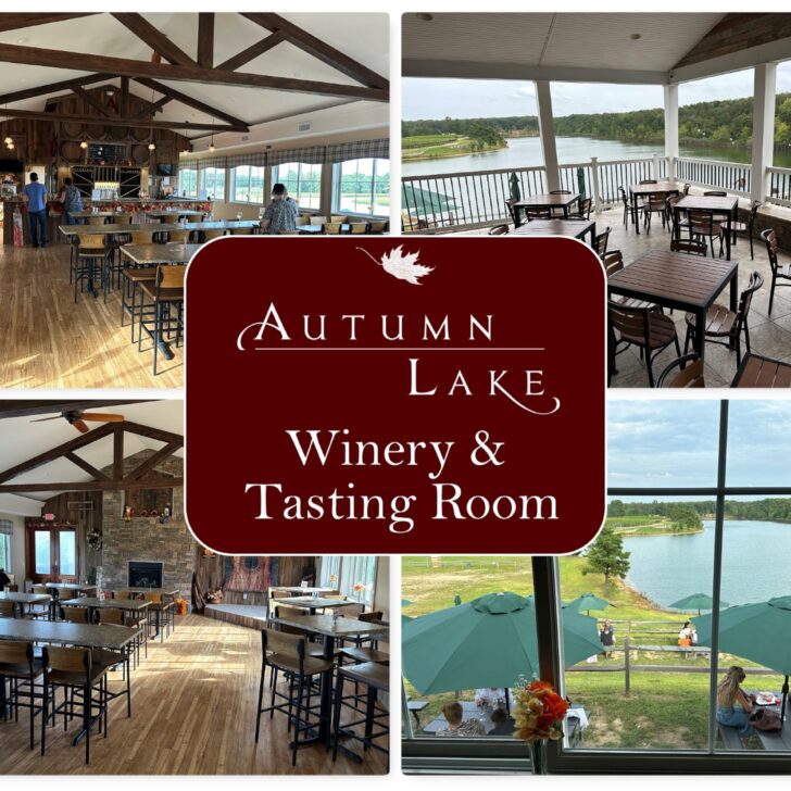 Autumn Lake Winery Newer Tasting Room Offers Beautiful Setting for Delicious Wines