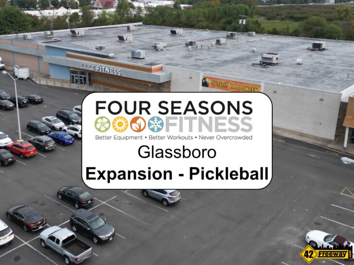 Four Seasons Fitness Glassboro Adding 25,000sf of Space, Featuring Indoor Pickleball Courts and More