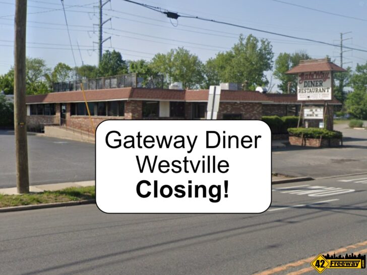 Gateway Diner Westville Closes Sunday Night. Casualty of Route 47 Bridge Replacement