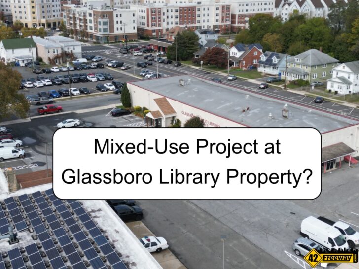 Mixed-Use Project Targeted for Glassboro Library Property. Library Relocating to Rowan Boulevard.