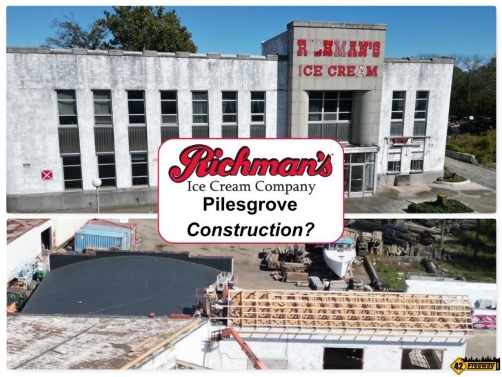New Life For Iconic Richman’s Ice Cream Property in Pilesgrove? 