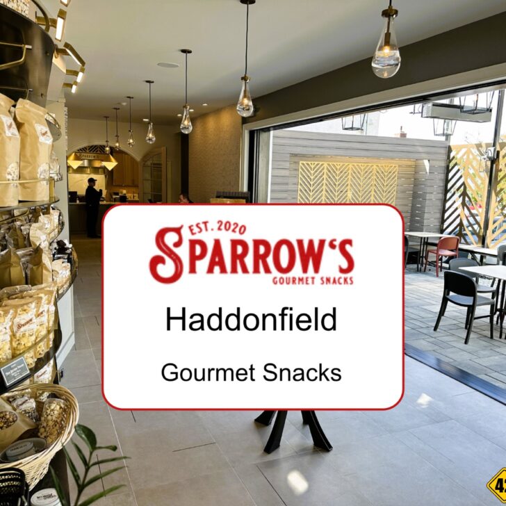 Sparrow’s Gourmet Snacks Opened In Haddonfield Last Month. Deliciously Healthy!