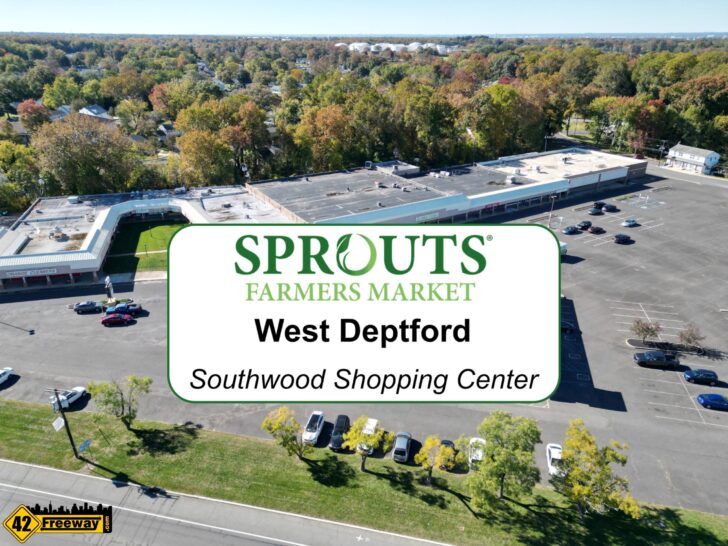 Sprouts Farmers Market Grocery Signed on for Southwood Shopping Center West Deptford