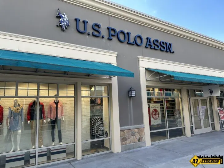 Larger Polo Ralph Lauren Factory Store is Open at Gloucester