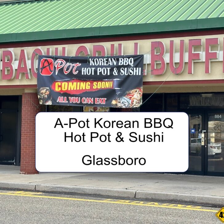 A-Pot Korean BBQ & Hot Pot Coming to Glassboro’s Center at Doubletree