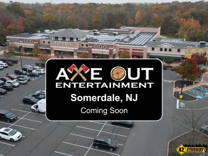 Ride, Climb & Throw with Axe Out – Coming To Somerdale