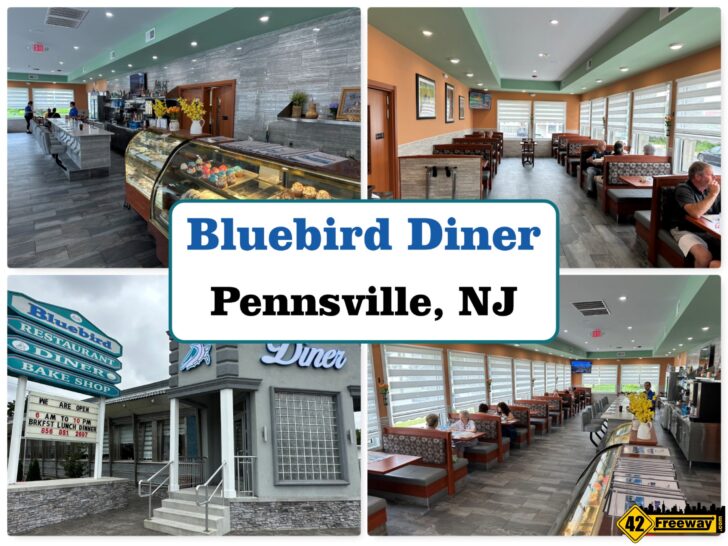 Bluebird Diner Pennsville Offers Newly Remodeled Design With Classic Jersey Diner Legacy