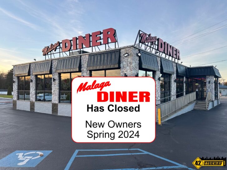 Malaga Diner Has Closed. New Owners To Rebrand, Reopening Spring 2024