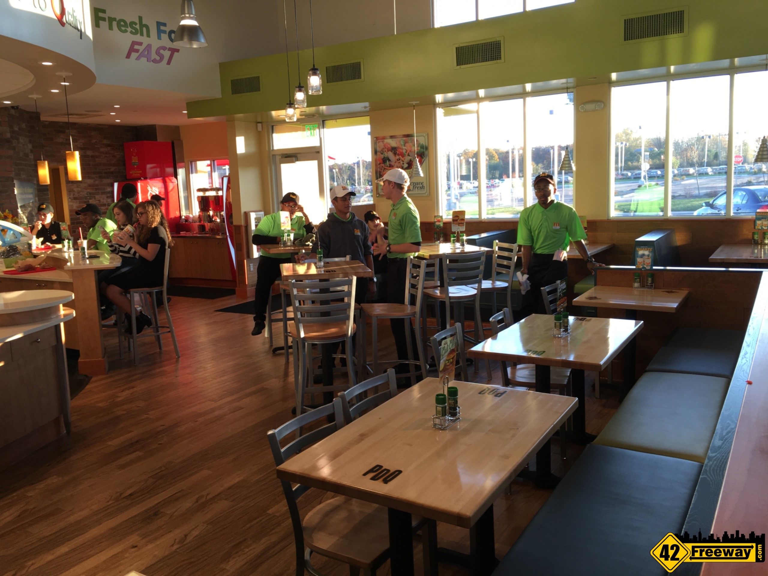 PDQ Chicken Closes in Sicklerville and Cherry Hill. Marlton Remains ...