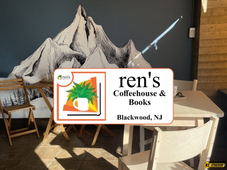 Ren’s Coffeehouse & Books Coming to Blackwood