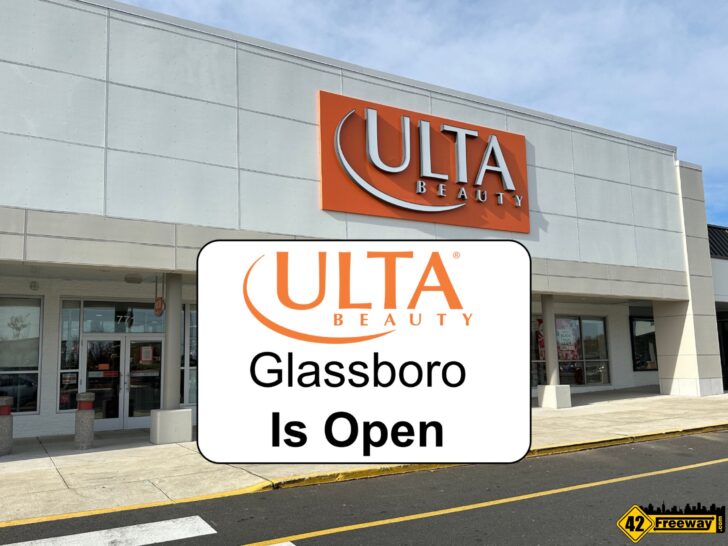 Ulta Beauty Glassboro Is Open.  Beauty Products Plus Hair And Brow Services