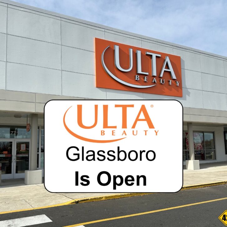 Ulta Beauty Glassboro Is Open. Beauty Products Plus Hair And Brow Services