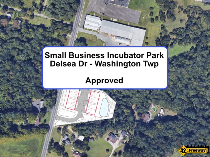 Small-Business Incubator Park Approved For Delsea Drive Washington Twp.